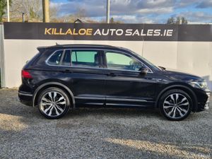 Volkswagen Tiguan 2022 R-Line sunroof - Image 4