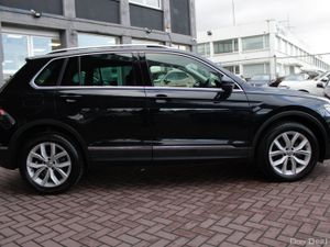 VOLKSWAGEN TIGUAN 2.0 TDI DIESEL BLACK - Image 3
