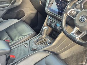 Volkswagen Tiguan 2018 R-Line 4 motion auto - Image 3
