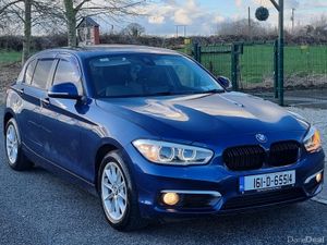 2016 BMW 1-SERIES AUTOMATIC NCT'd €10,900 - Image 4