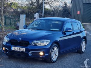2016 BMW 1-SERIES AUTOMATIC NCT'd €10,900 - Image 2