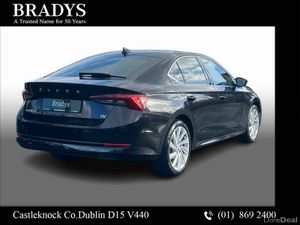 Skoda Octavia OCTAVIA STYLE 1.4TSI 204HP IV DSG - Image 4