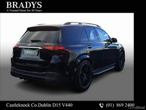 Mercedes-Benz GLE GLE 53 AMG 4Matic**544 BHP**--Pr - Image 4