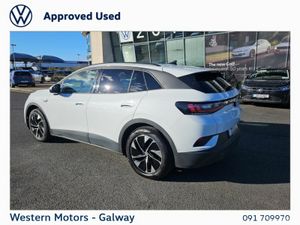 Volkswagen ID.4 LIFE DX 77kWh 174HP, Class Colour - Image 3