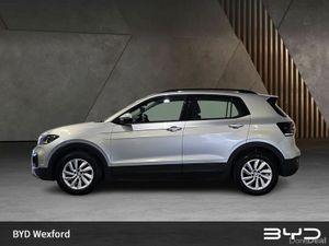 Volkswagen T-Cross LIFE 1.0 TSI 95HP - Image 4