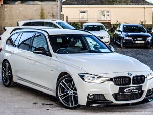 2018 BMW 3 SERIES TOURING - Image 2