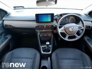 Dacia Sandero Stepway TCe 100 LPG STEPWAY Comfort - Image 2