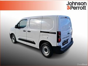 Peugeot Partner **ORDER YOUR NEW PEUGEOT PARTNER A - Image 2
