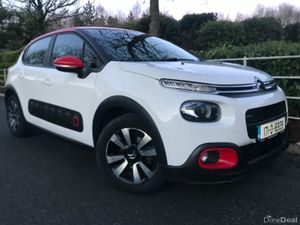 Citroen C3 2017 PureTech ONLY 50k kms - Image 3