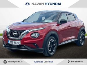 Nissan Juke 1.0T PET 2WD SV Premium - Image 4
