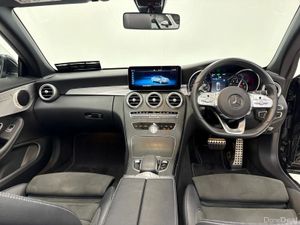 Mercedes-Benz C-Class C 200 AMG Line Cabriolet Aut - Image 4