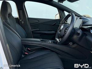 BYD DOLPHIN 60kWh 204PS Comfort - Image 4
