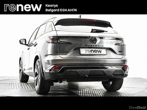 Renault Austral E-TECH Hybrid 200 iconic esprit Al - Image 3