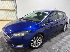 2016 Ford Focus Titanium 1.5 TDCi 120 Bhp - Image 4