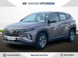 Hyundai Tucson 2WD Comfort Plus HEV Auto - Image 4