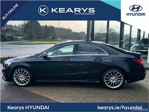 Mercedes-Benz CLA Auto - Image 2