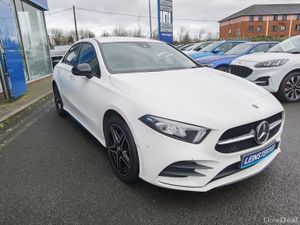 MERCEDES-BENZ A CLASS A250 E AMG LINE PREMIUM EDT. - Image 3