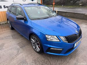 181 Skoda Octavia COMBI RS 2.0TDI 184HP DSG - Image 3