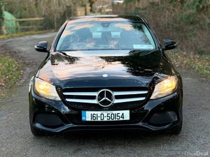 2016 MERCEDES BENZ C220 AUTOMATIC - Image 4