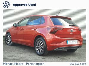 Volkswagen Polo POLO EDITION 75 1.0TSI 95HP M5F - Image 3