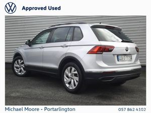 Volkswagen Tiguan 2.0 TDI 122HP Life - Image 3