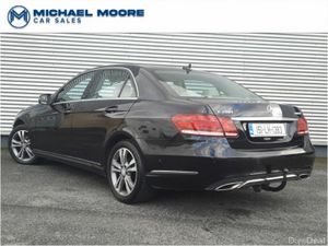 Mercedes-Benz E-Class E 200 BLUETEC AVANTGARDE A/T - Image 3