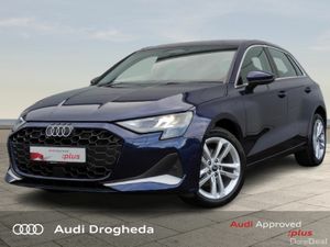 Audi A3 A3 SB 30 TFSI 115HP SE - Image 4