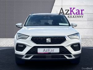 SEAT Ateca 2023 SE 2.0 TDI 115BHP €132 PW WITH ZER - Image 2