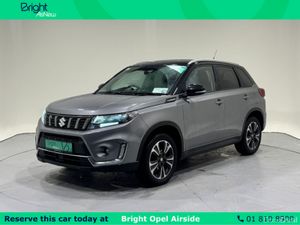 Suzuki Vitara 1.4 BOOSTERJET HYBRID S SZ5 5DR - Image 3