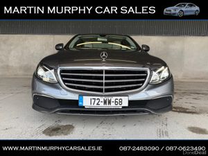 Mercedes-Benz E-Class E200 D AUTO LOW KMS - Image 4