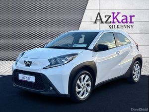 Toyota Aygo 2022 X PULSE HATCHBACK €68PW WITH ZERO - Image 3