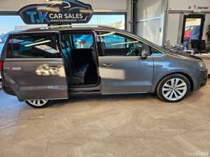 212 SEAT ALHAMBRA SE PLUS **HIGH SPEC**LOW KMS** - Image 3