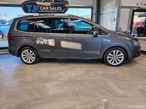 212 SEAT ALHAMBRA SE PLUS **HIGH SPEC**LOW KMS** - Image 2