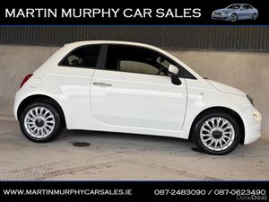 Fiat 500 1.0 LOUNGE 70BHP LOW KMS - Image 2