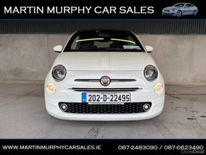 Fiat 500 1.0 LOUNGE 70BHP LOW KMS - Image 4