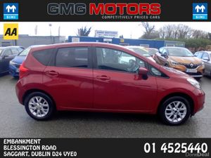 Nissan Note 1.2 PET SV 5DR..LOW MILEAGE - Image 4