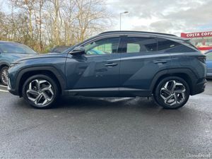 Hyundai Tucson 1.6 PETROL HYBRID EXECUTIVE PLUS - Image 4