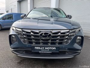 Hyundai Tucson 1.6 PETROL HYBRID EXECUTIVE PLUS - Image 2