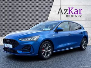 Ford Focus 2023 ST-LINE 1.0 HATCHBACK 120BHP €117P - Image 3