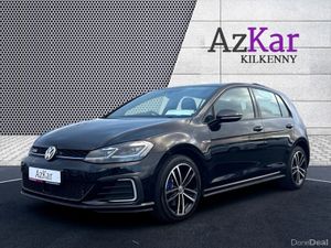 Volkswagen Golf 2020 GTE 1.4TSI PHEV 201BHP €107 P - Image 3