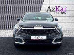 Kia Sportage 2023 K3 1.6CRDI 136BHP €141PW WITH ZE - Image 2