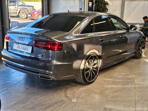 17 AUDI A6 S-LINE ULTRA - Image 3