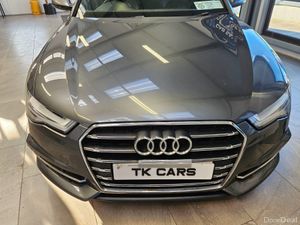 17 AUDI A6 S-LINE ULTRA - Image 4