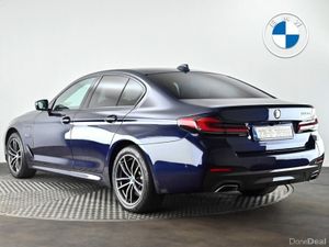 BMW 5-Series 530e M Sport Saloon - Image 3
