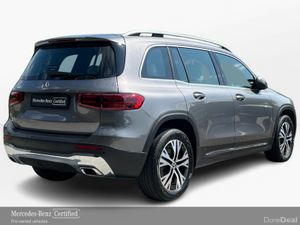 Mercedes-Benz GLB 200D Progressive Line 7 Seater S - Image 4