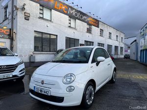 Fiat 500 2013 Automatic - Image 3