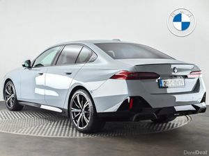 BMW 5-Series 520i M Sport Pro Saloon - Image 2