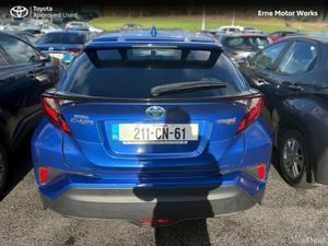 Toyota C-HR C-HR 1.8 HYBRID SPORT - Image 3