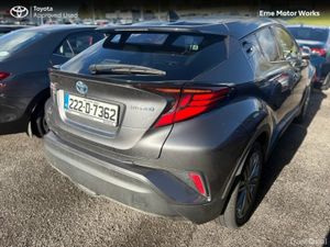 Toyota C-HR C-HR HYBRID SOL - Image 2