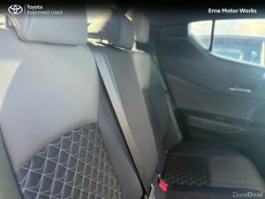 Toyota C-HR C-HR HYBRID SOL - Image 4